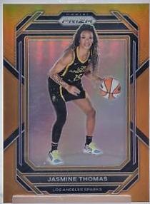 Jasmine Thomas [Orange] #3