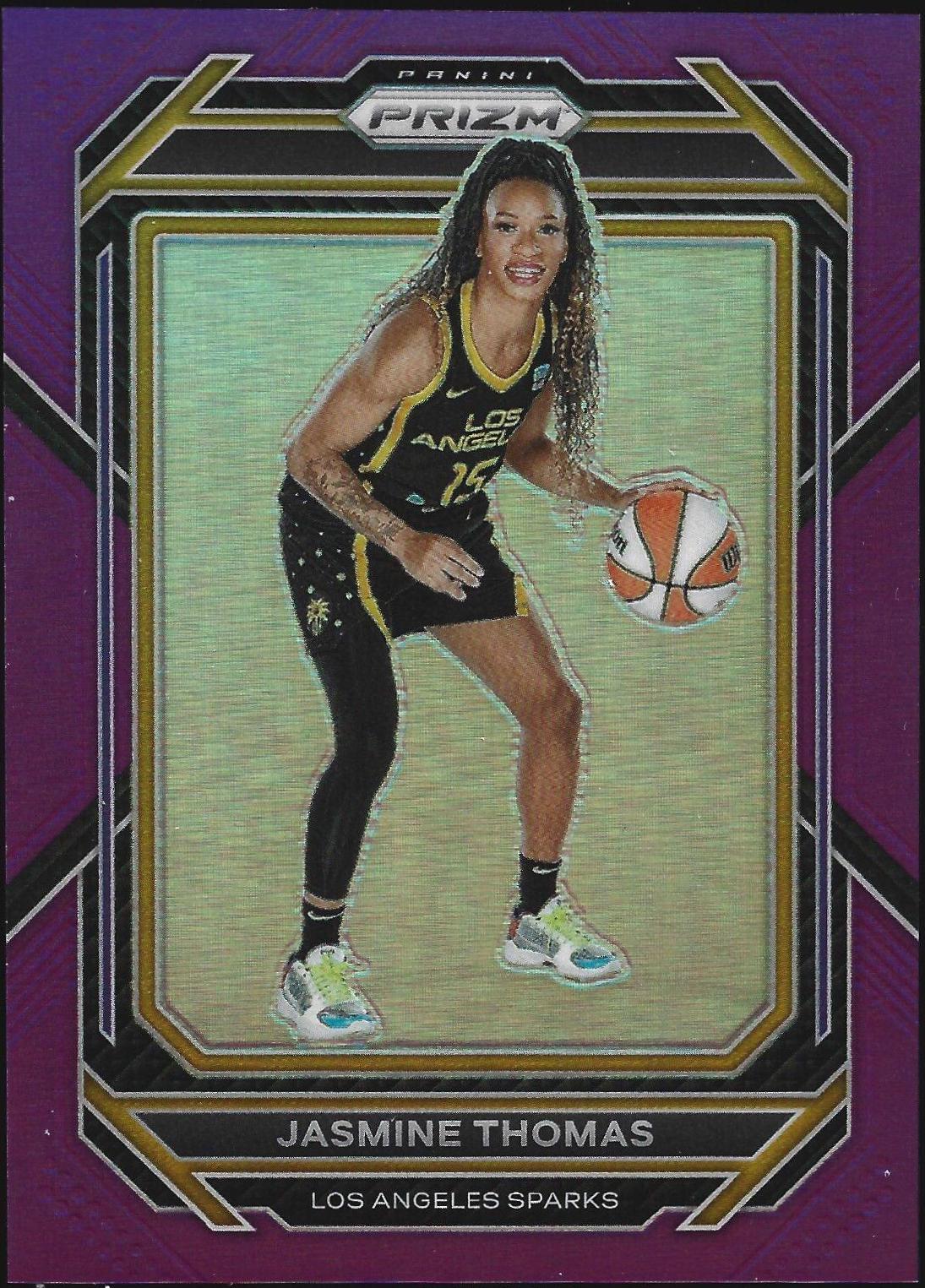 Jasmine Thomas [Purple] #3