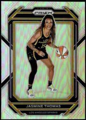 Jasmine Thomas [Silver] #3