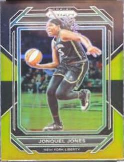 Jonquel Jones [Black Gold] #53