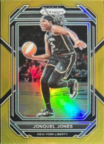 Jonquel Jones [Gold] #53