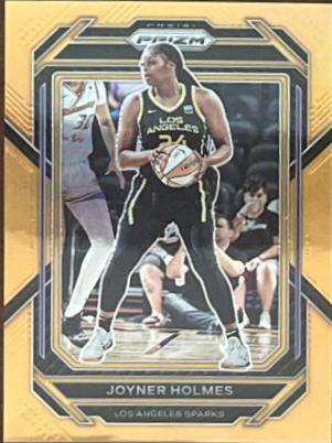Joyner Holmes [Gold] #99