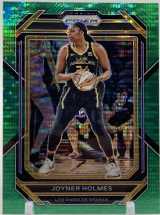 Joyner Holmes [Green Pulsar] #99