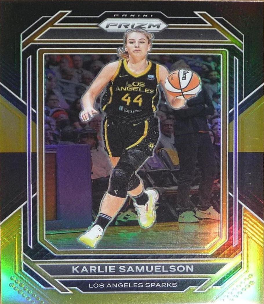 Karlie Samuelson [Black Gold] #66