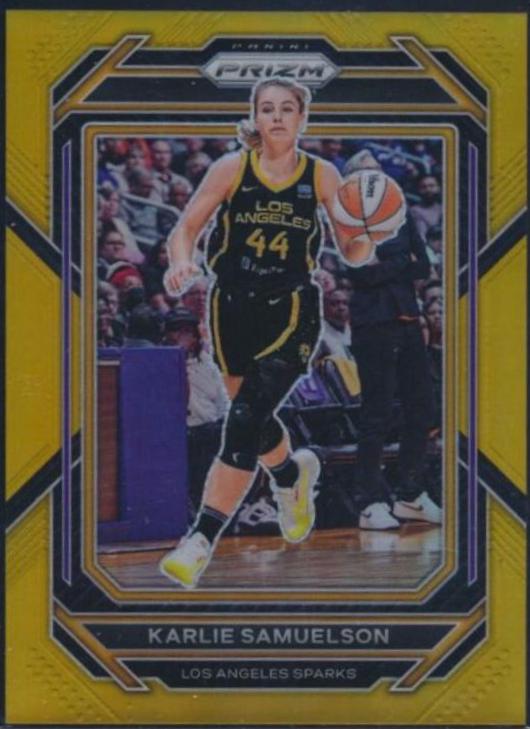 Karlie Samuelson [Gold] #66