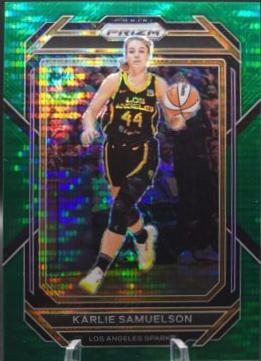 Karlie Samuelson [Green Pulsar] #66