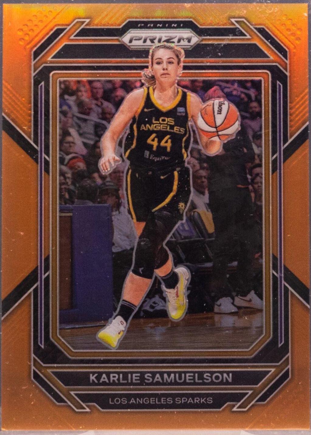 Karlie Samuelson [Orange] #66
