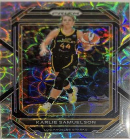 Karlie Samuelson [Premium Box Set] #66