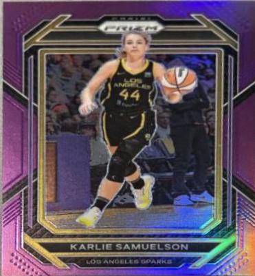 Karlie Samuelson [Purple] #66