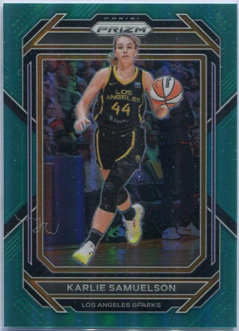 Karlie Samuelson [Teal] #66