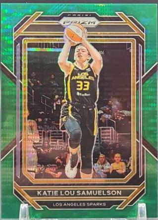 Katie Lou Samuelson [Green Pulsar] #93