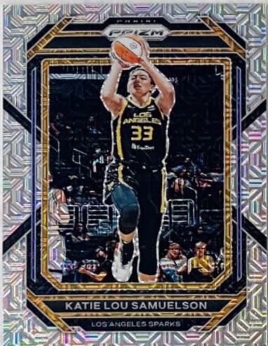 Katie Lou Samuelson [Mojo] #93
