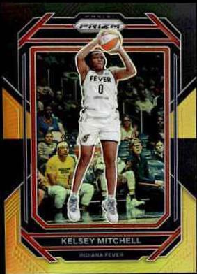 Kelsey Mitchell [Black Gold] #123