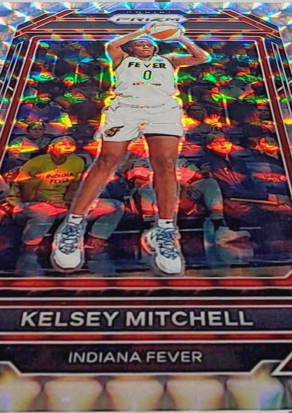 Kelsey Mitchell [Mosaic] #123