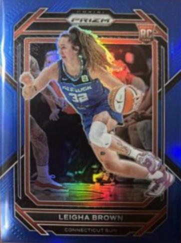 Leigha Brown [Blue] #146