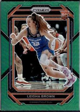 Leigha Brown [Green] #146