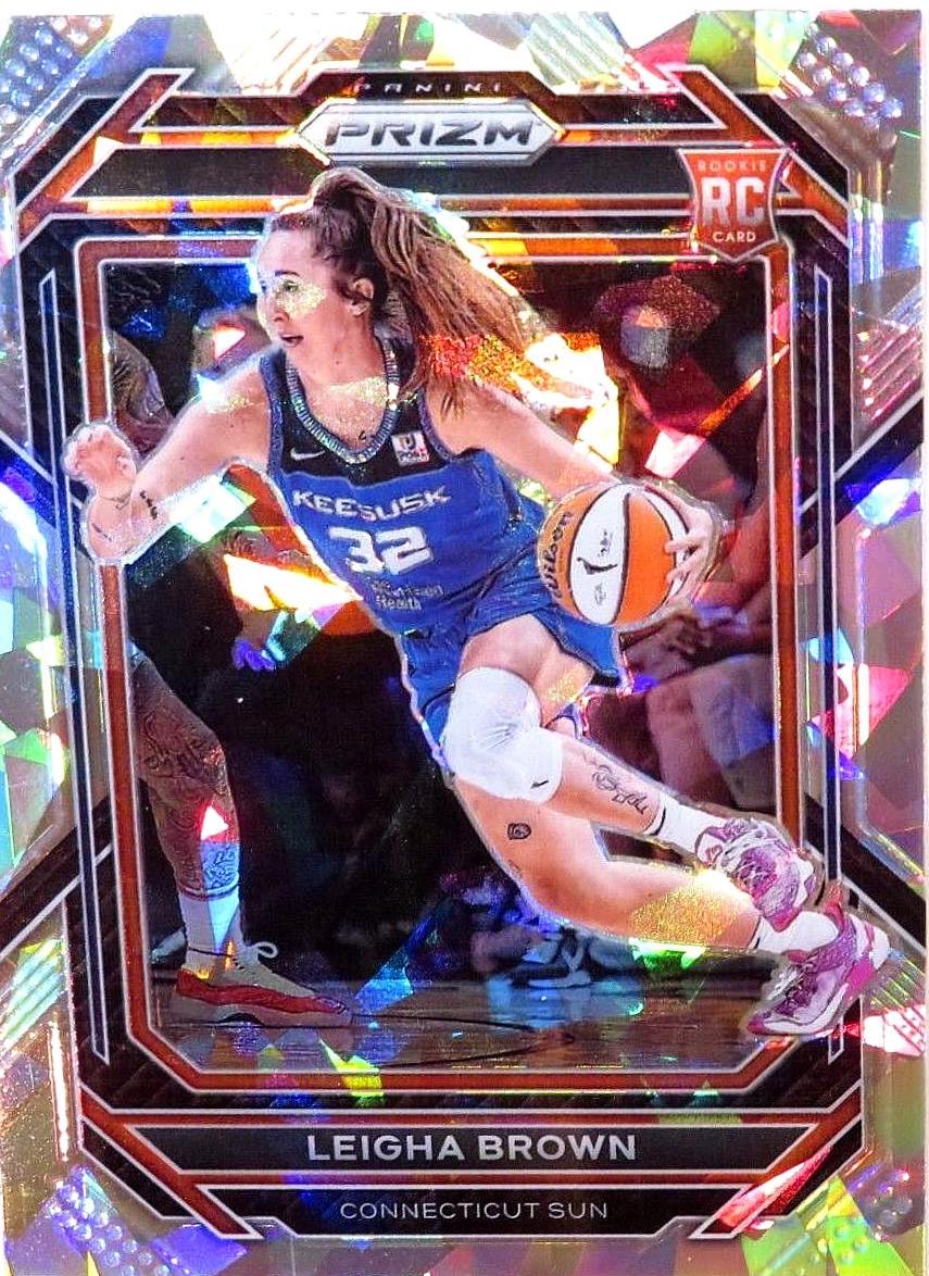 Leigha Brown [Ice] #146