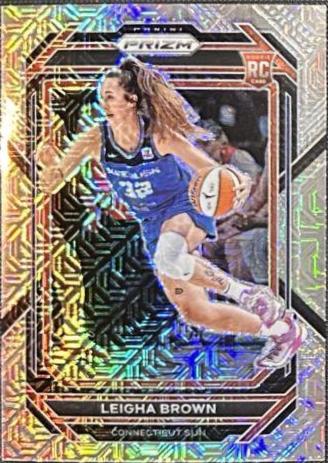 Leigha Brown [Mojo] #146