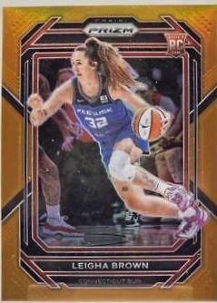 Leigha Brown [Orange] #146