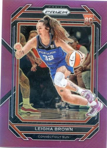 Leigha Brown [Purple] #146