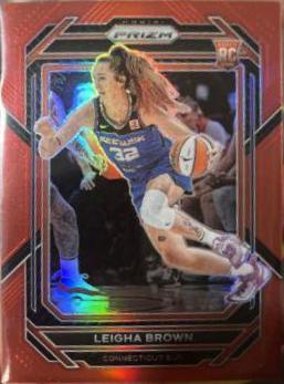Leigha Brown [Red] #146