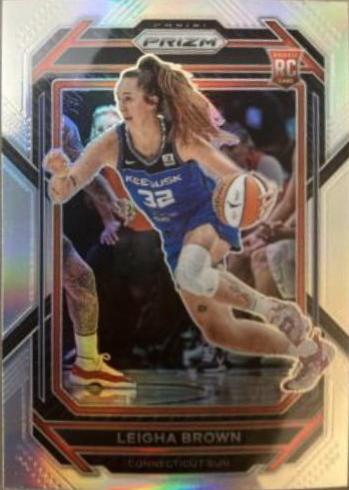 Leigha Brown [Silver] #146