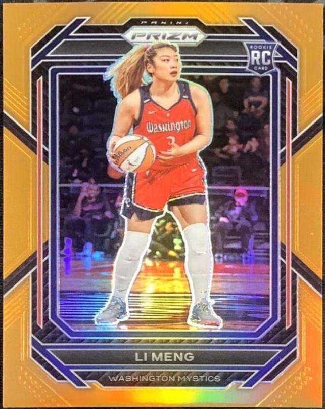 Li Meng [Orange] #132
