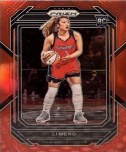 Li Meng [Red] #132