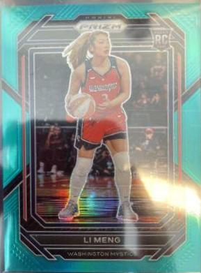 Li Meng [Teal] #132