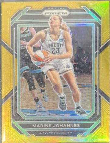 Marine Johannes [Gold] #6