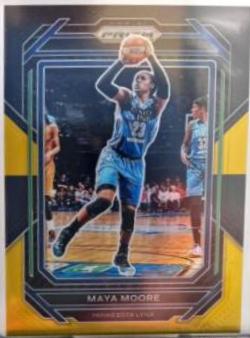 Maya Moore [Black Gold] #36