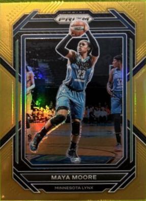 Maya Moore [Gold] #36