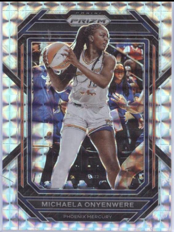 Michaela Onyenwere [Mosaic] #56