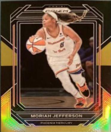 Moriah Jefferson [Black Gold] #76