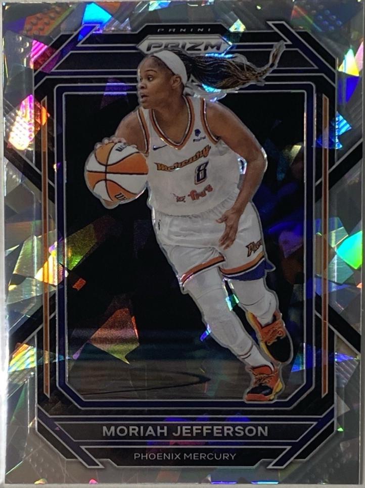Moriah Jefferson [Ice] #76