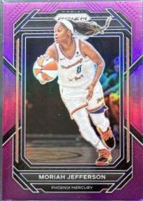 Moriah Jefferson [Purple] #76