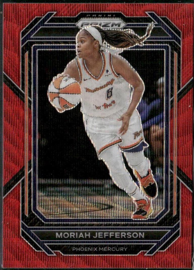 Moriah Jefferson [Ruby Wave] #76