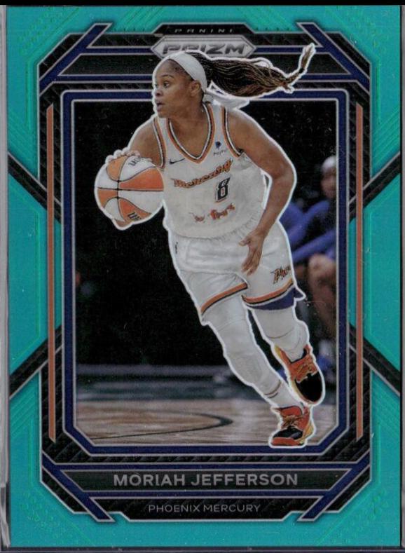 Moriah Jefferson [Teal] #76