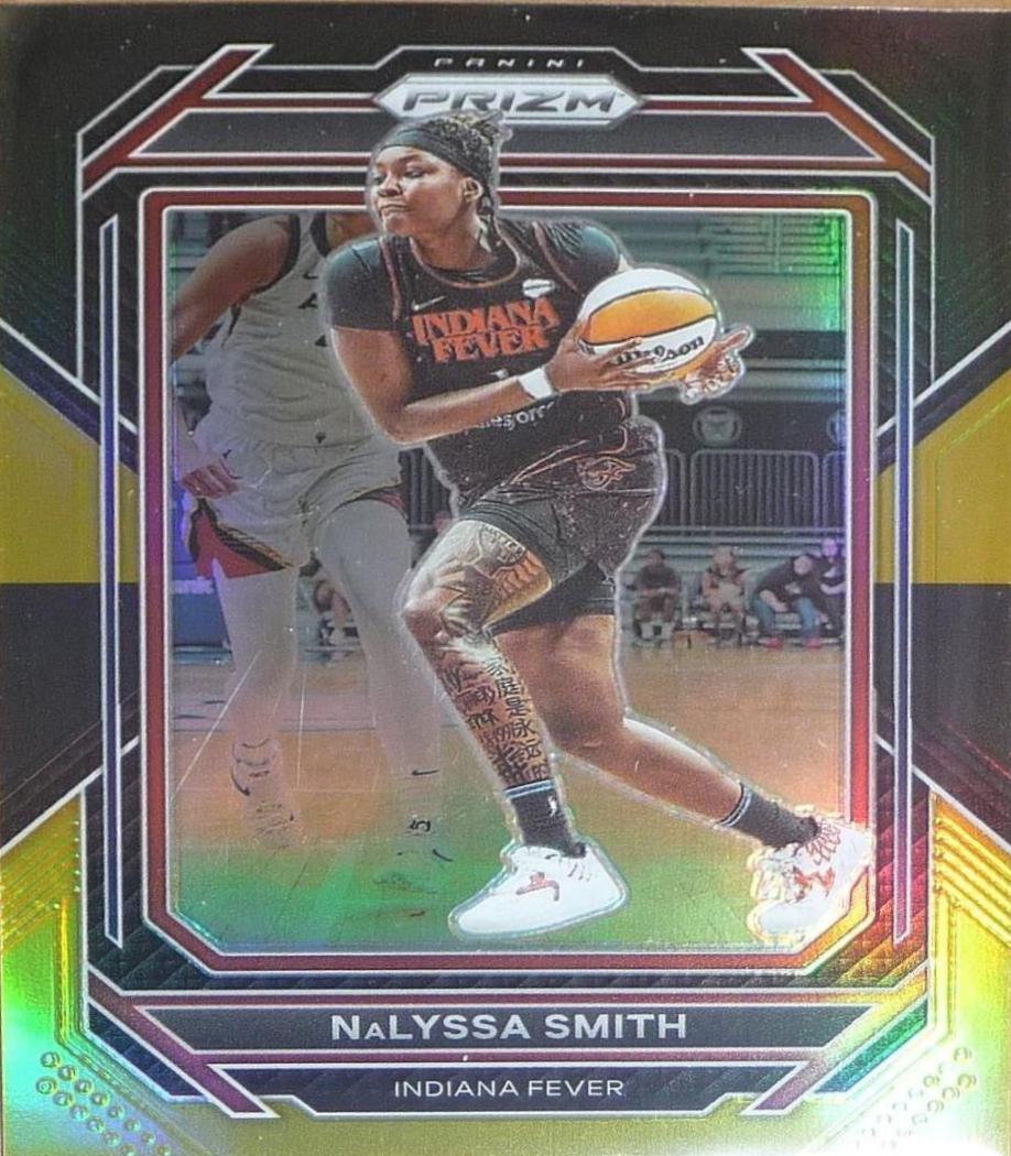 NaLyssa Smith [Black Gold] #96