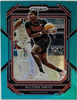 NaLyssa Smith [Teal] #96