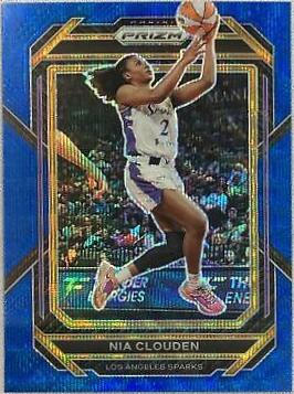 Nia Clouden [Blue Wave] #18