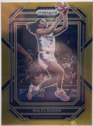 Nia Clouden [Gold] #18