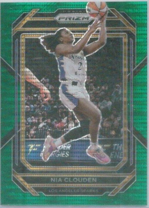 Nia Clouden [Green Pulsar] #18