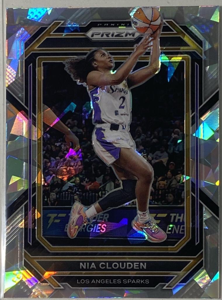Nia Clouden [Ice] #18