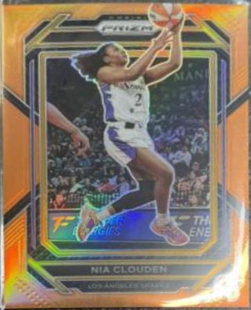 Nia Clouden [Orange] #18