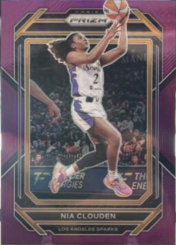 Nia Clouden [Purple] #18