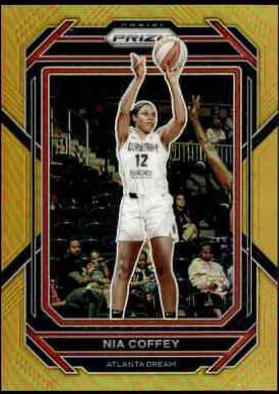 Nia Coffey [Gold] #23