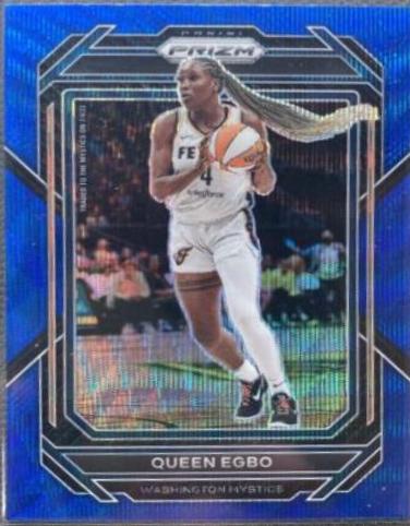 Queen Egbo [Blue Wave] #78
