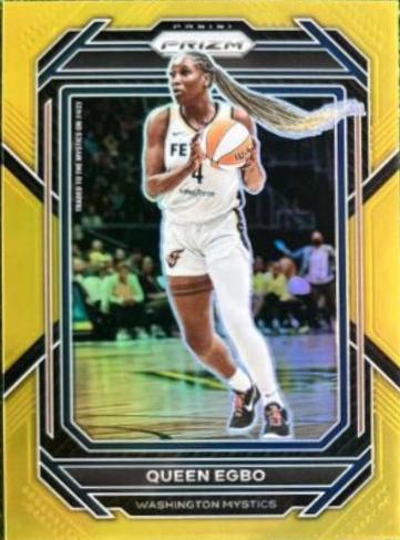 Queen Egbo [Gold] #78