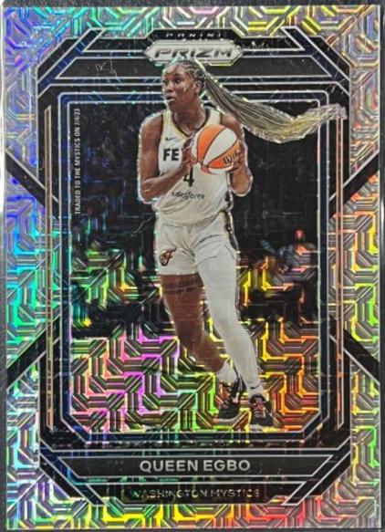 Queen Egbo [Mojo] #78
